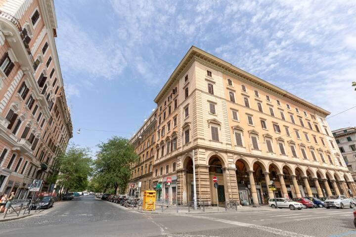Lejlighed Elegant Aparment Vittorio City Center Rom